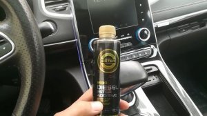 Присадки для дизельного топлива, которые я использую.