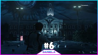 ? МЭРИЯ _ THE EVIL WITHIN 2 - #6  Daniela.mp4