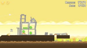 Angry Birds Golden Egg #7 "Mighty Hoax Master"