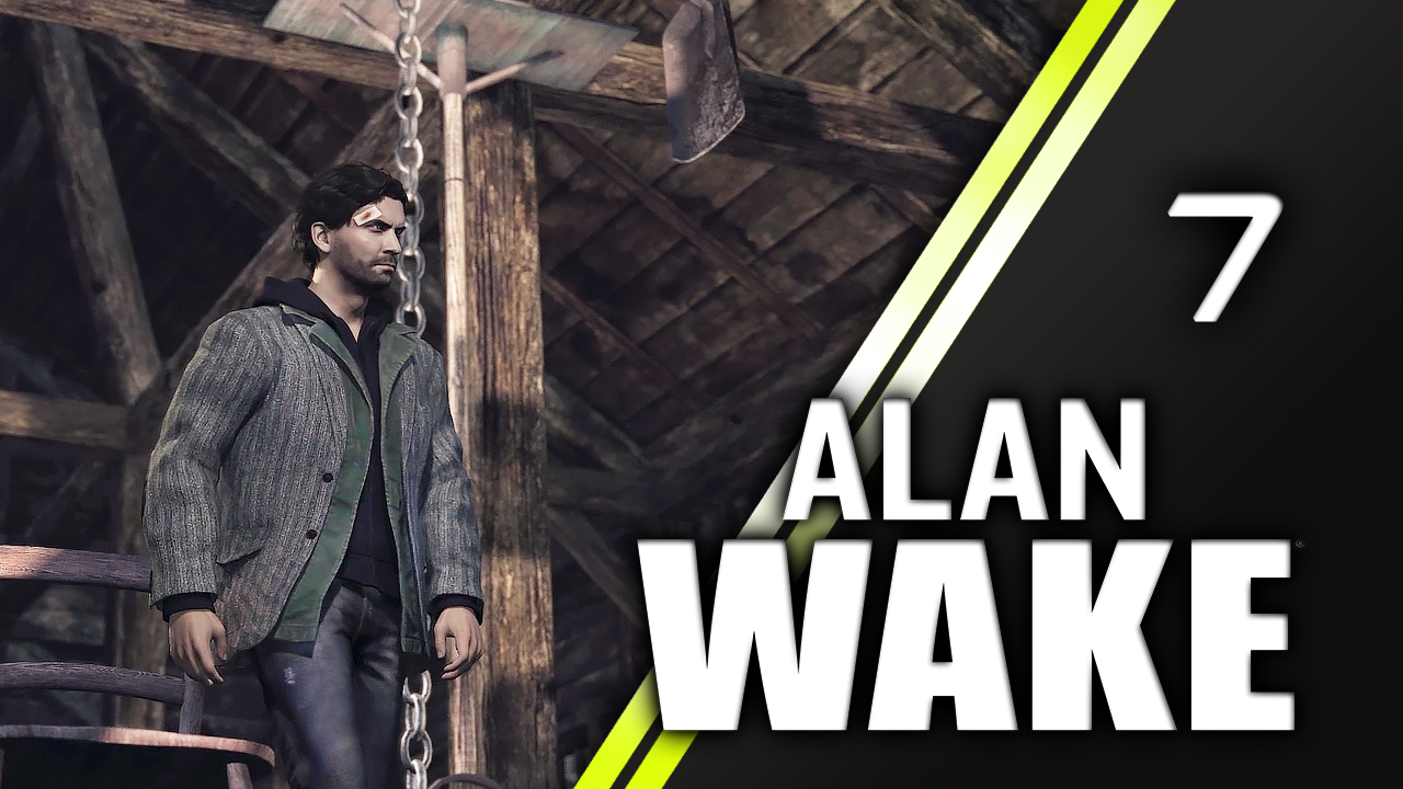 Alan Wake Remastered #7