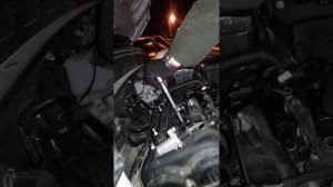 Замена свечей зажигания на крета за 5мин