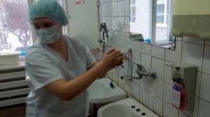 Апельсин. Операционные медсёстры