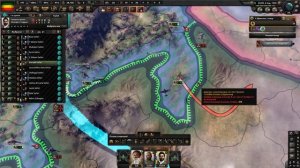 БЕЗУМНЫЙ ХАЙЛЕ СЕЛАССИЕ В HOI4: New Ways - Анархическая Эфиопия