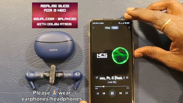 Incredible Sound Test: Find Out How Realme Buds Air 3 Neo Stacks Up!realme 10