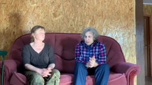 Пилотный выпуск проекта Ольги Савиной и Катерины Мурашовой