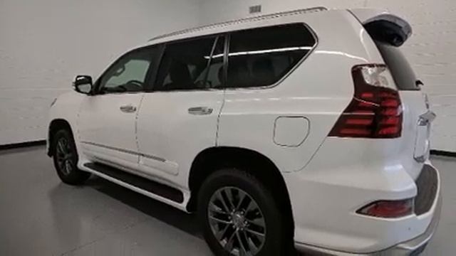 2017 Lexus GX 460 in Baltimore MD 21228