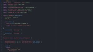 MobX & React. Полный курс