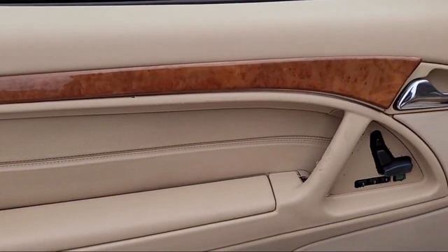 1999 Mercedes-Benz SL-Class SL 500 Convertible Sonoma Vallejo American Canyon Yountville Napa смотреть онлайн