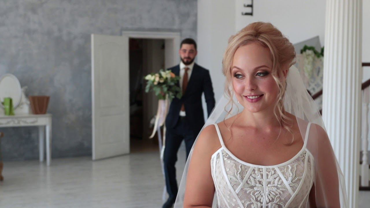 Wedding Clip Anastasia  Artem