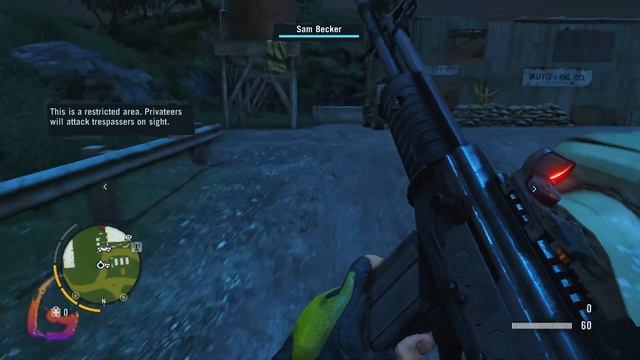 Far Cry 3 Ending [Deepthroat - All In - Black Gold] Gameplay Walkthrough [Full Game] No Commentary смотреть онлайн