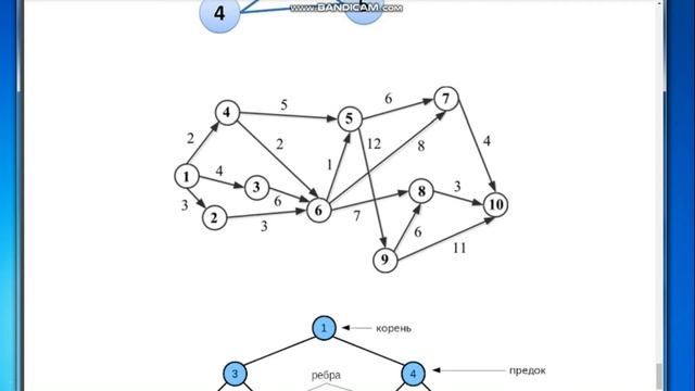 Урок по информатике 9 класс. Графические модели