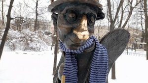 Санкт-Петербург. Измайловский сад (31.03.2023).