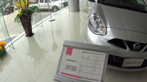 Авторынок в Таиланде  2-я серия. Автосалоны и Битьё !!!