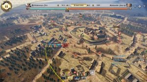Nobunaga's Ambition Awakening - Siege Battle Gameplay (How To)