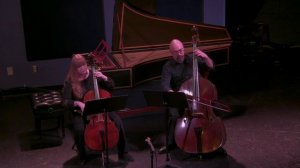 Corelli Trio Sonata in D minor, Op. 4, No. 8: Sarabanda