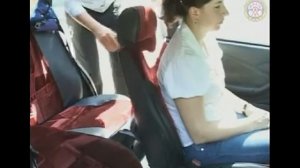 Урок 32. Первая помощь. Извлечение пострадавшего из автомобиля