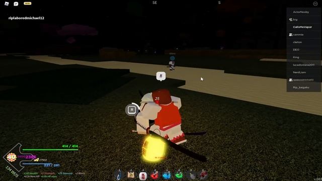 [PS] HOW TO COMBO WITH WIND (INFINITE) | Project Slayers смотреть онлайн