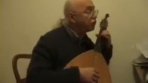 С. Орехов "Разжигаю я костер", цыганская песня