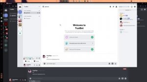 Как сделать приветствия DISCORD BOT | Python