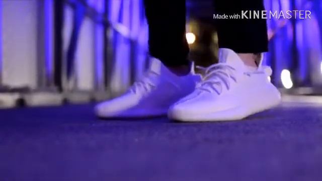 ADIDAS ЧТО ТВОРИТ/Yeezy boost 350 v2 смотреть онлайн