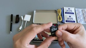 My "Just For Work" EDC Pocket Tin.  Work Every Day Carry Pocket Kit. Work EDC Kit.