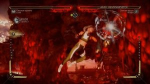 Sonya Blade гайд наказание воздуха(COMBO) Mortal Kombat 11 / Guide комбо гайд Соня Блейд