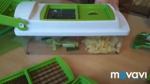 Обзор овощерезки Nicer Dicer Plus | Мое приобретение