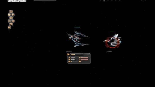 Darkorbit: New LF4 Laser Dmg Test #2 [HD] смотреть онлайн