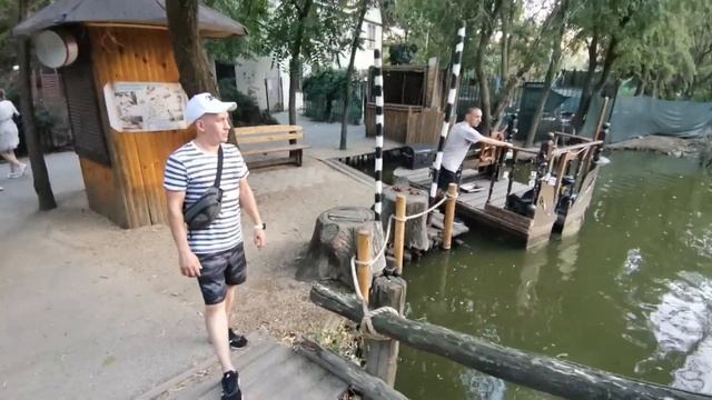 VLOG/Краснодар/ Солнечный парк/Зоопарк /Очень красивый