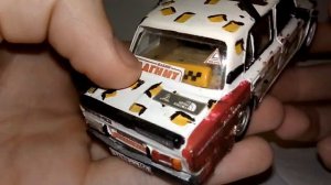 Ваз 2106 боевая классика