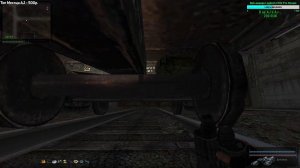 В Аду..."ПСЫ"  - Cтарое депо. Отыскать схрон бюреров