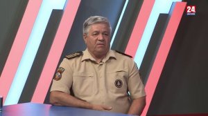 Интервью 24. Сергей Ромодановский. Выпуск от 05.07.24