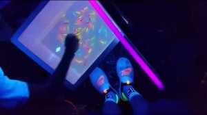 Рыбки светятся ночью??? GloFish рыбки светящиеся в темноте