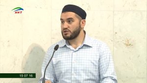 Пятничная проповедь Идрис хаджи Асадулаев 15 07 16г пагубность обмана