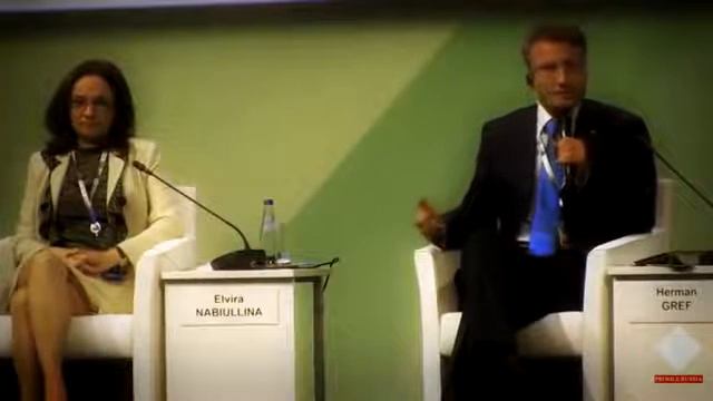 Герман Греф – про осознанность смотреть онлайн