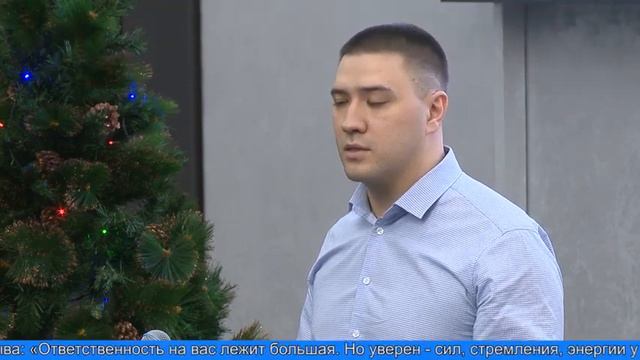 Молодёжный совет приступил к работе