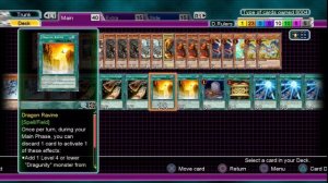 Yugioh Millenium Duels Deck Recipe Dragon Rulers