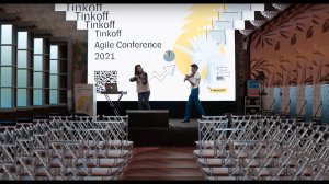 Tinkoff Agile Conference 2021