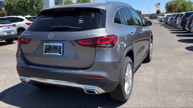 2023 Mercedes-Benz GLA GLA 250 Sport Utility Albuquerque Taylor Ranch Rio Rancho Bernalillo Sou смотреть онлайн