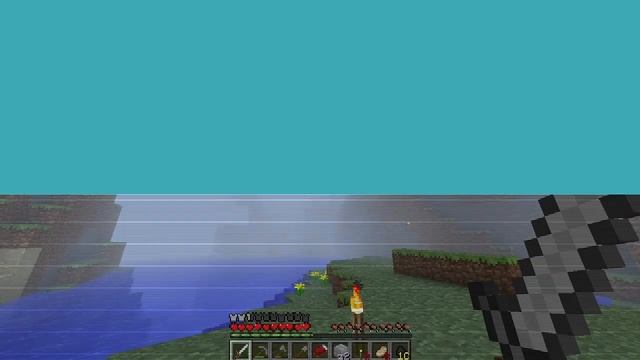 ? СУЩИЙ КОШМАР В ПРОКЛЯТОЙ ВЕРСИИ Unfirmial34! Не фейк | Майнкрафт мистика смотреть онлайн