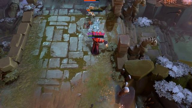 Dota 2 - Random Ability Shaft смотреть онлайн