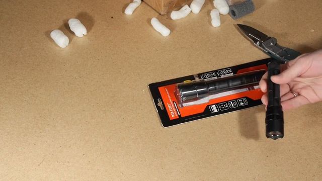 Распаковка посылки с Surefire смотреть онлайн