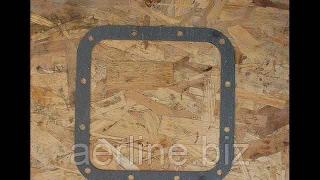 Прокладка 40848 крышки щупа картера Д-160,180 на бульдозер Т-130, Т-170, Б10М смотреть онлайн