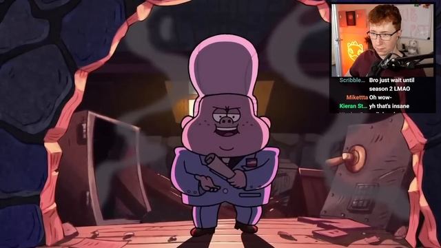 The Gravity Falls timeline is crazier than you think смотреть онлайн