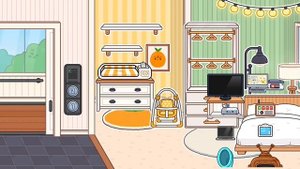 ОБУСТРАИВАЮ ДОМ ДЛЯ СЕМЬИ?? #tocaboca #токабока #тока #обустройство #toca #Rainbow_Toca #семья
