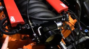 Porsche 944 + V8 Part81, Throttle Action