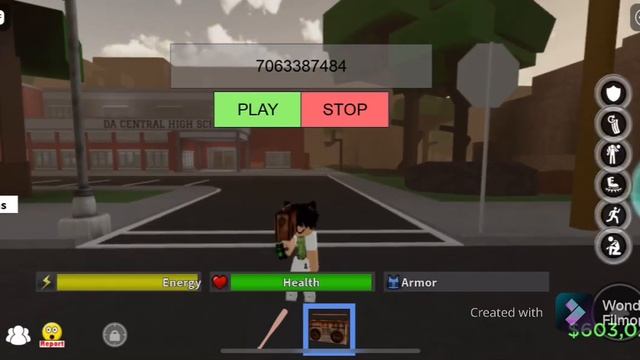Roblox da hood ids (Trench Boy BASS BOOSTED id) and more!!! смотреть онлайн