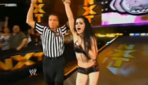 Paige vs. Tamina Snuka - NXT 05.06.2013