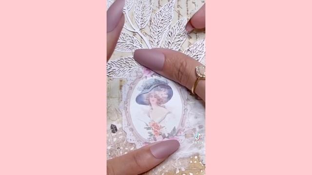 ASMR Scrapbooking on Tiktok! | TikTok Compilation 2021 смотреть онлайн