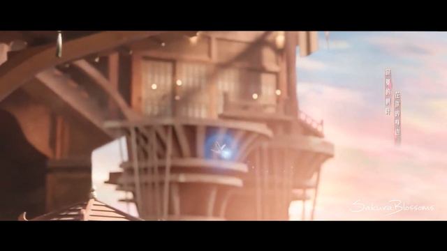 Thought (念) by Shuang Sheng (双笙) - Orchid & Chang Heng [FMV] || Love Between Fairy And Devil (苍兰诀)